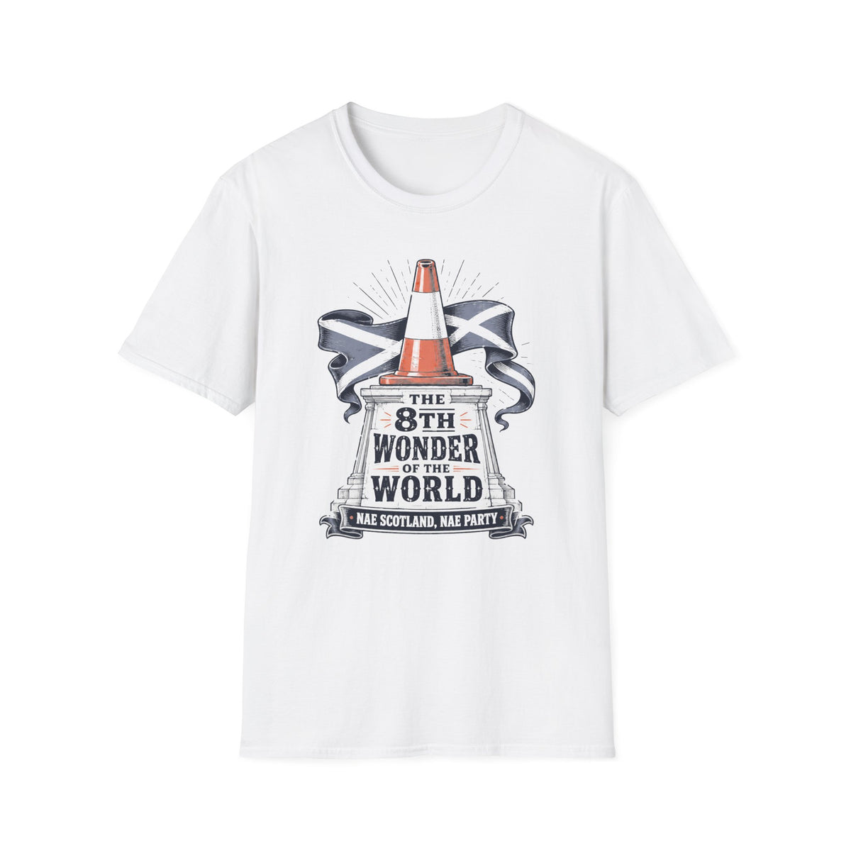 Saltire Wonder T-Shirt