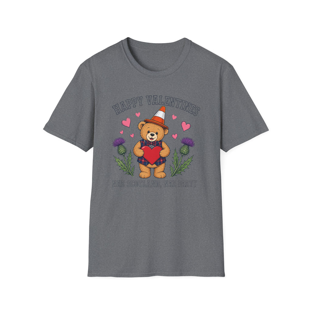 Valentines Bear T-Shirt