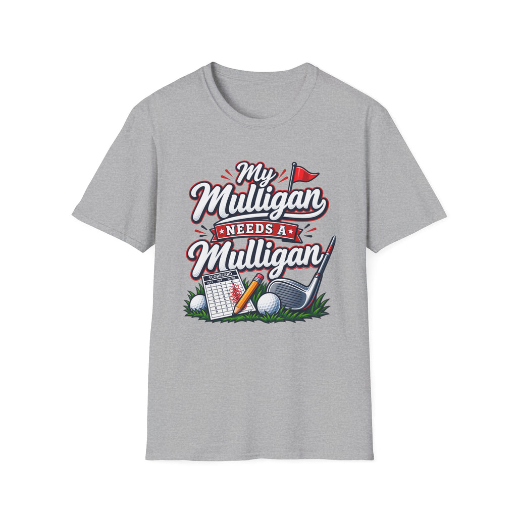 Mulligan T-Shirt