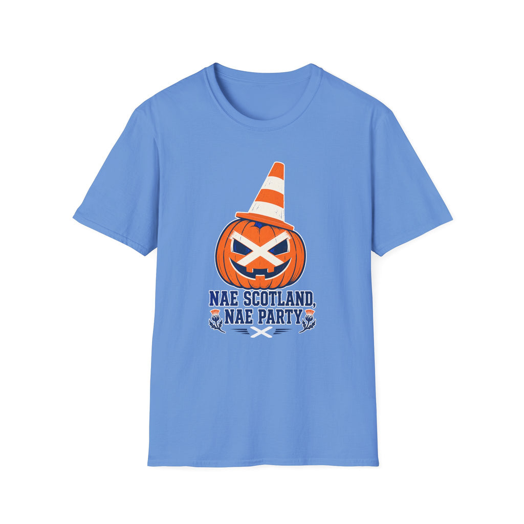 Halloween Pumpkin T-Shirt