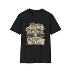 America Beautiful Mono T-Shirt
