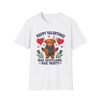 Valentines Highland Cow T-Shirt