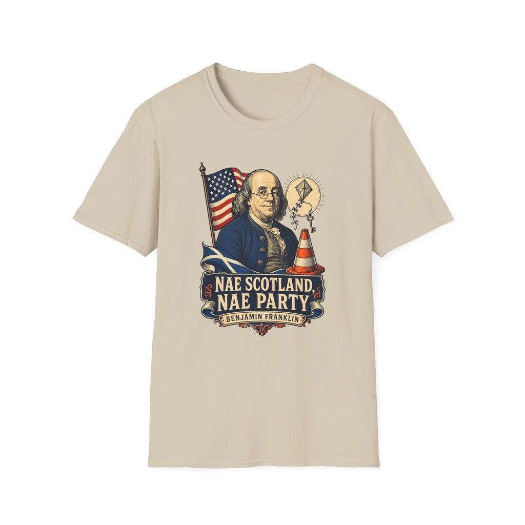 Benjamin Franklin T-Shirt