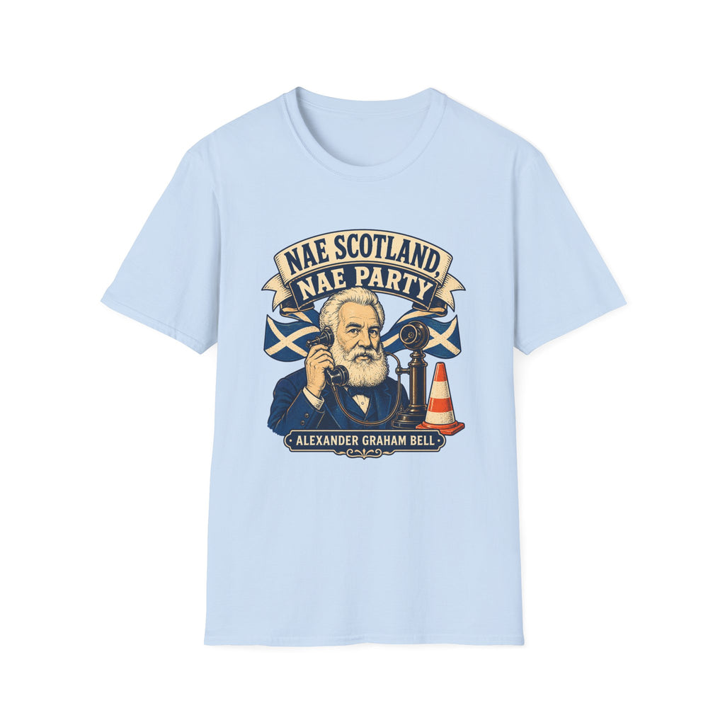 Alexander Bell T-Shirt