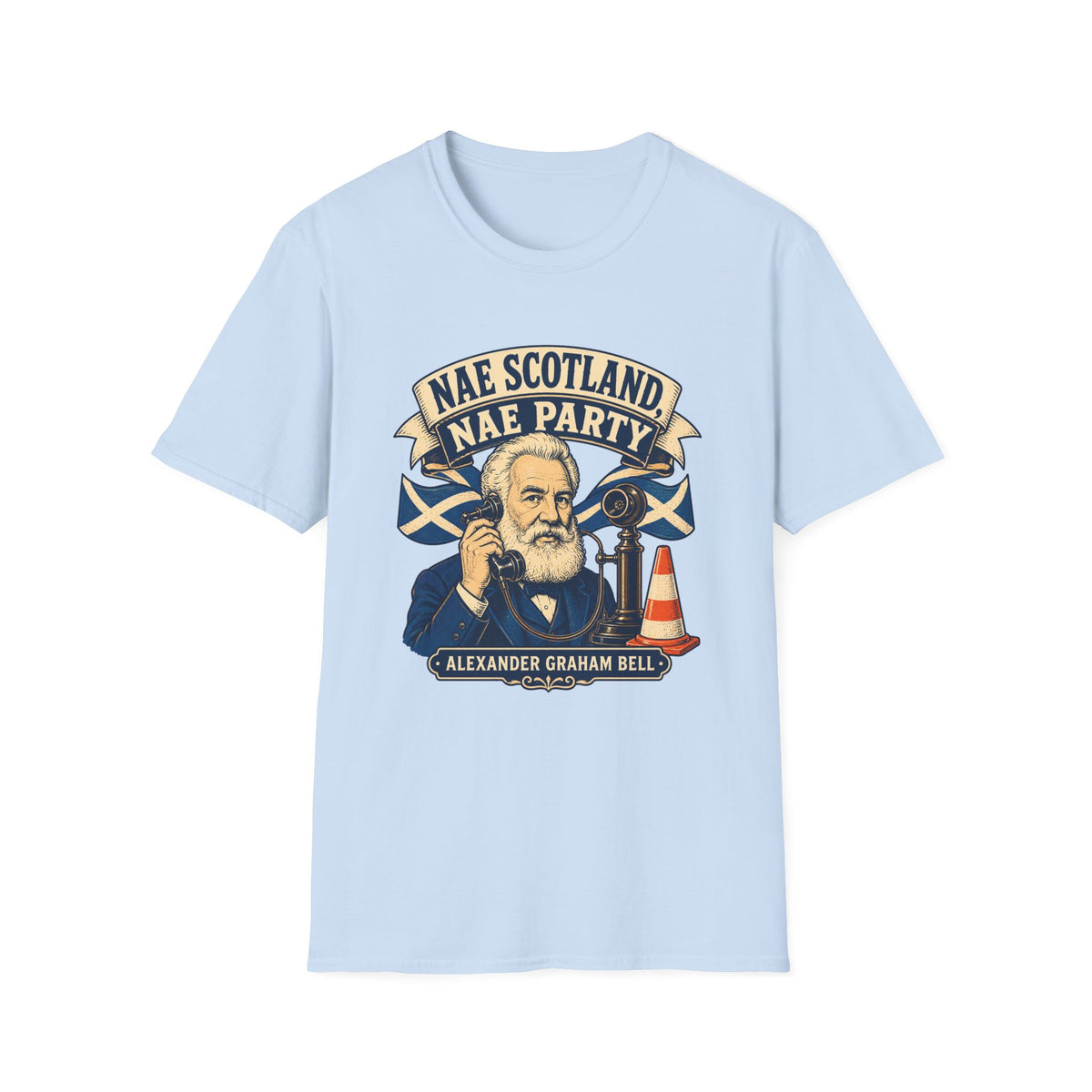 Alexander Bell T-Shirt