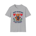 Valentines Highland Cow T-Shirt