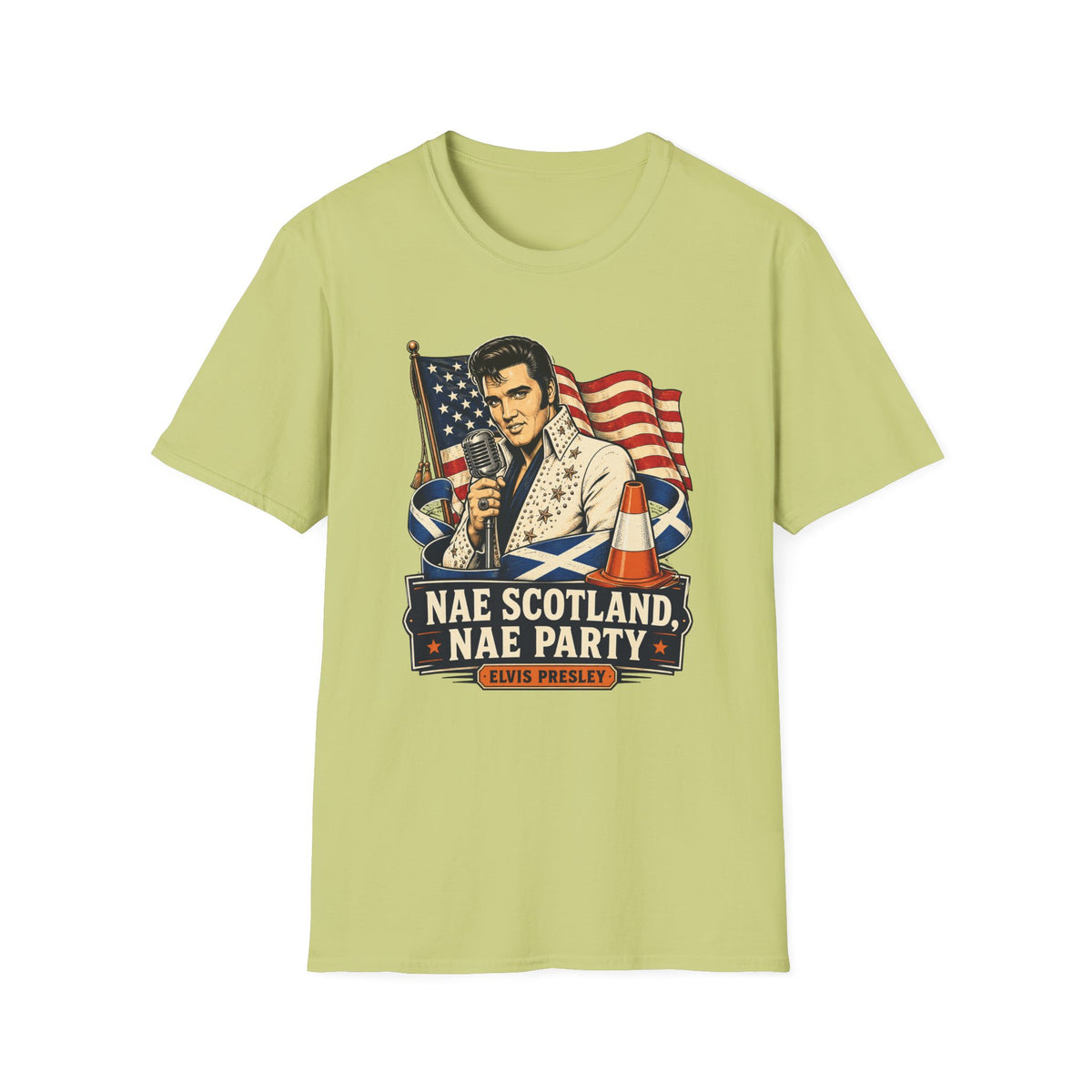 Elvis Presley T-Shirt