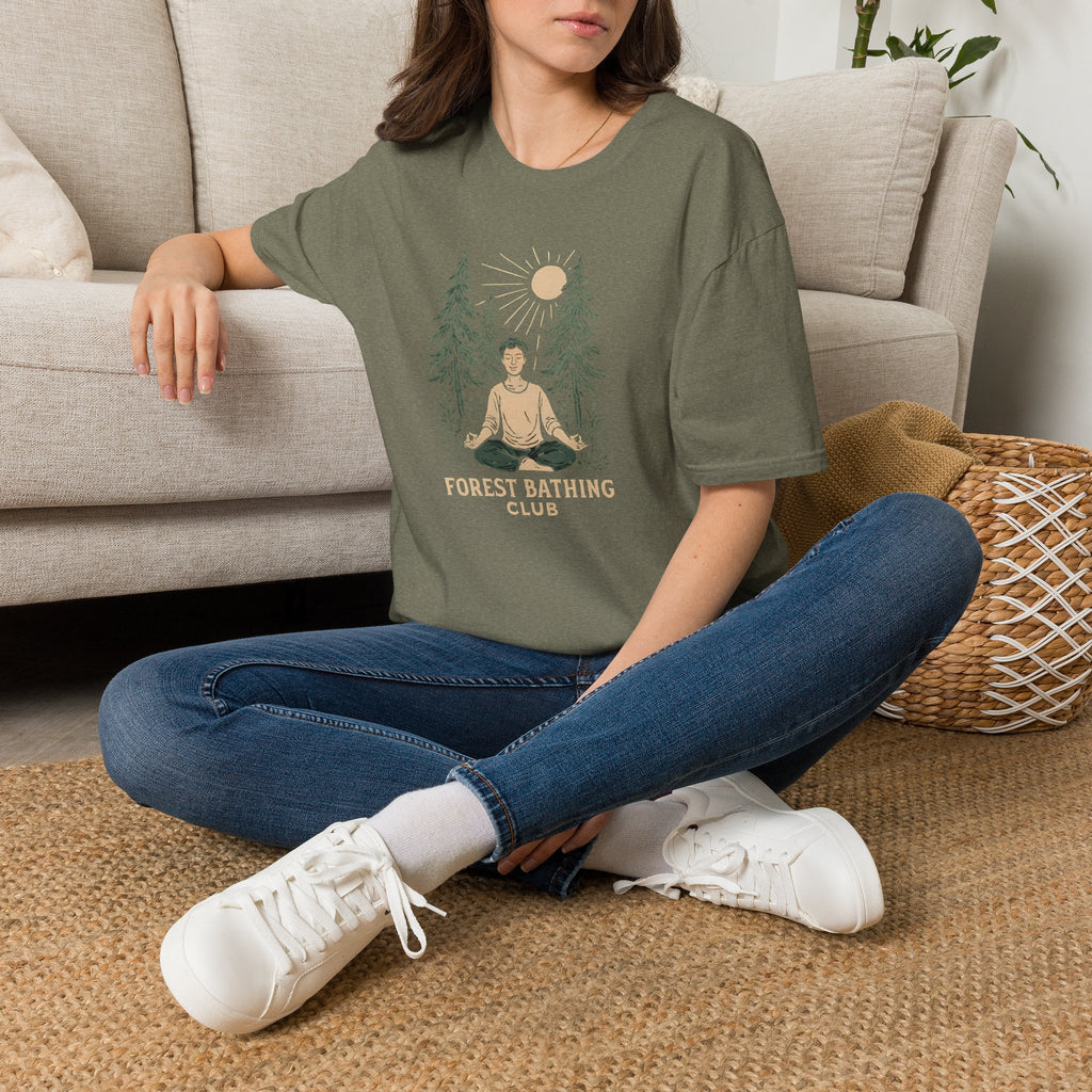 Forest Bathing Club T-Shirt