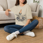 Copy of Nae Scotland, Nae Party – Tartan Pickleball Ace T-Shirt