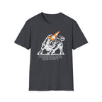 Merrill Bull - Traffic Cone T-Shirt