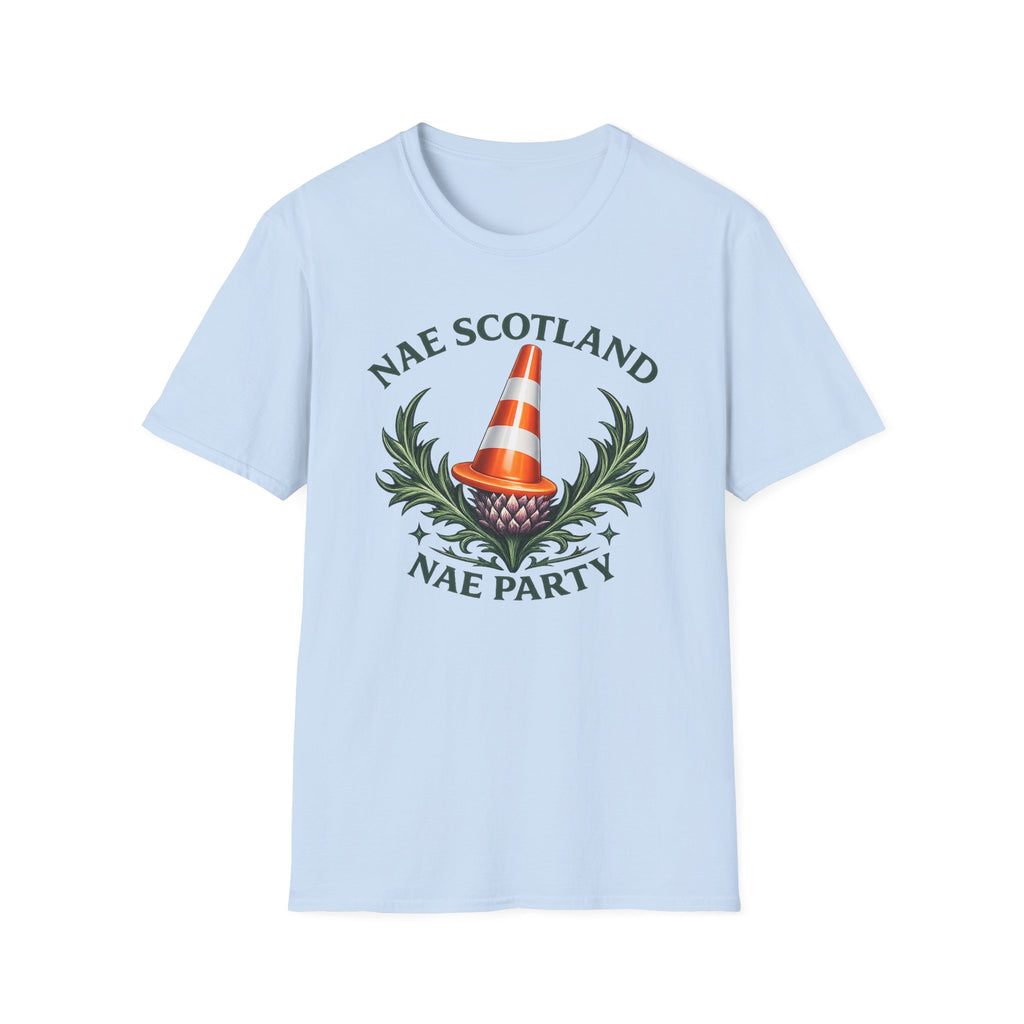 Thistle Cone T-Shirt 3