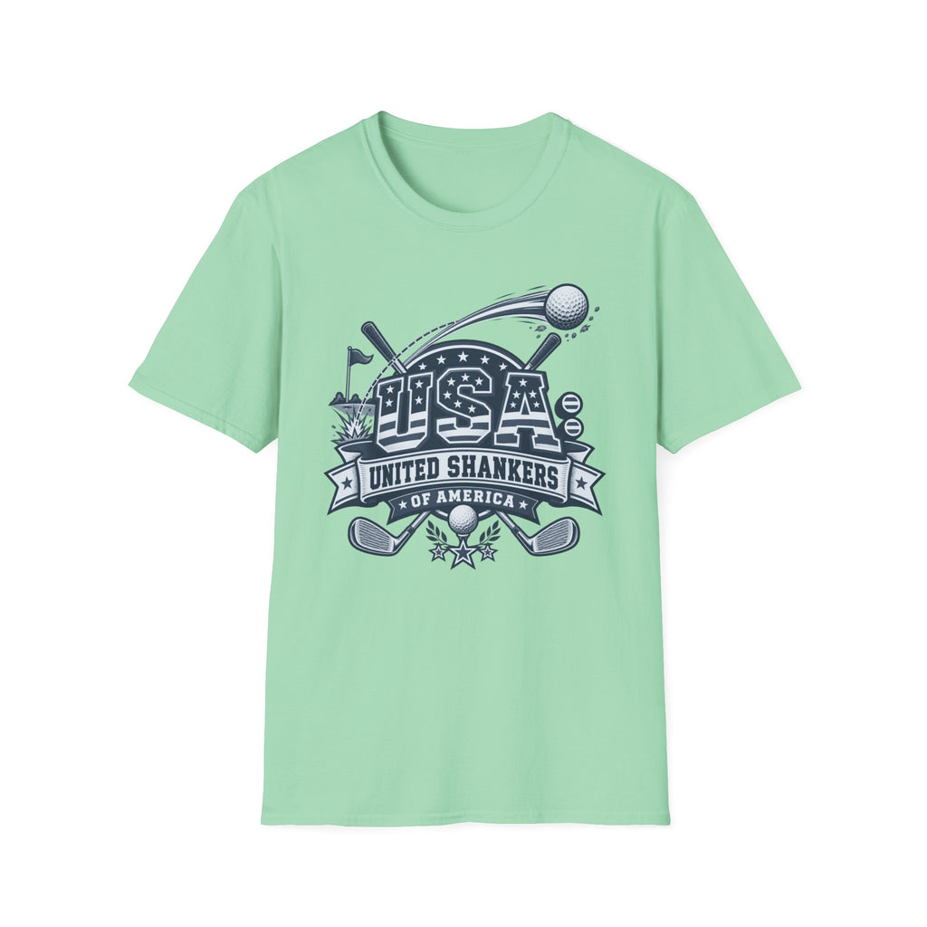 USA Shankers Mono T-Shirt