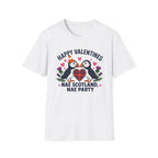 Valentines Puffins T-Shirt
