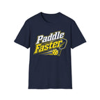 Paddle Faster T-Shirt