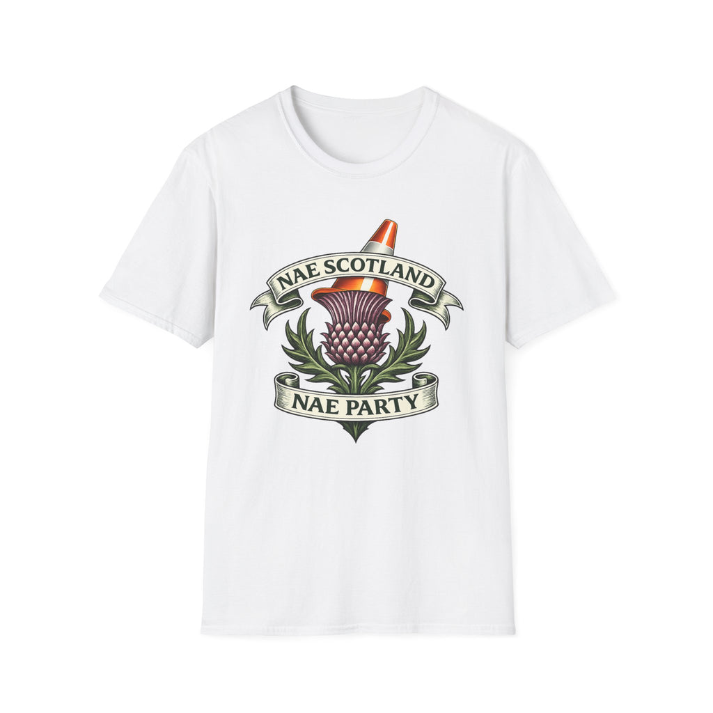 Thistle Cone T-Shirt 4