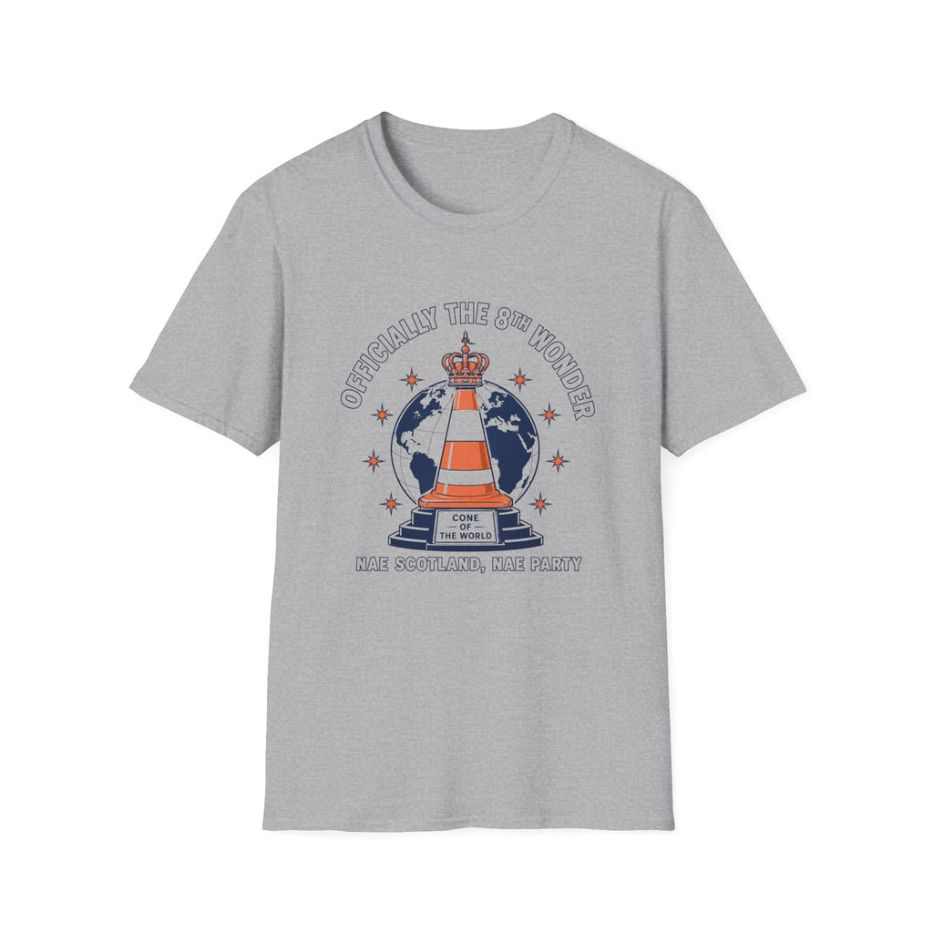 Crown Wonder T-Shirt