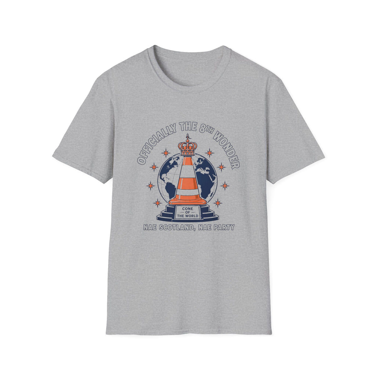 Crown Wonder T-Shirt