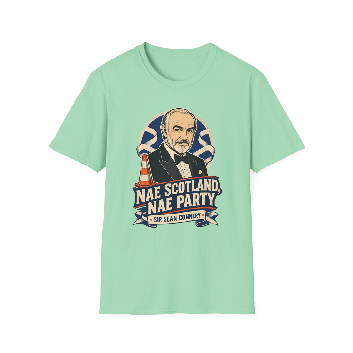 Sean Connery T-Shirt