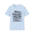 America Beautiful Mono T-Shirt