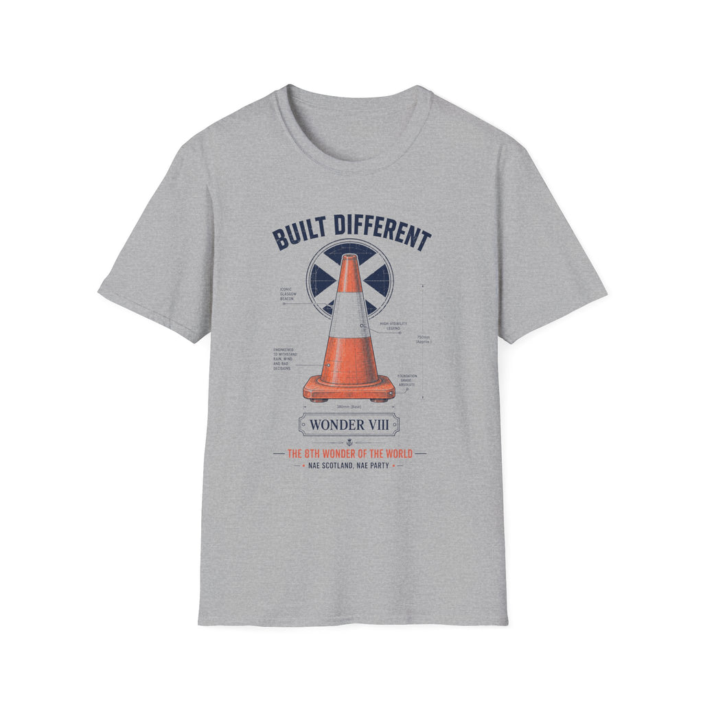 Built Different T-Shirt