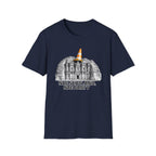 Nae Scotland Nae Party – Petra Treasury Cone T-Shirt