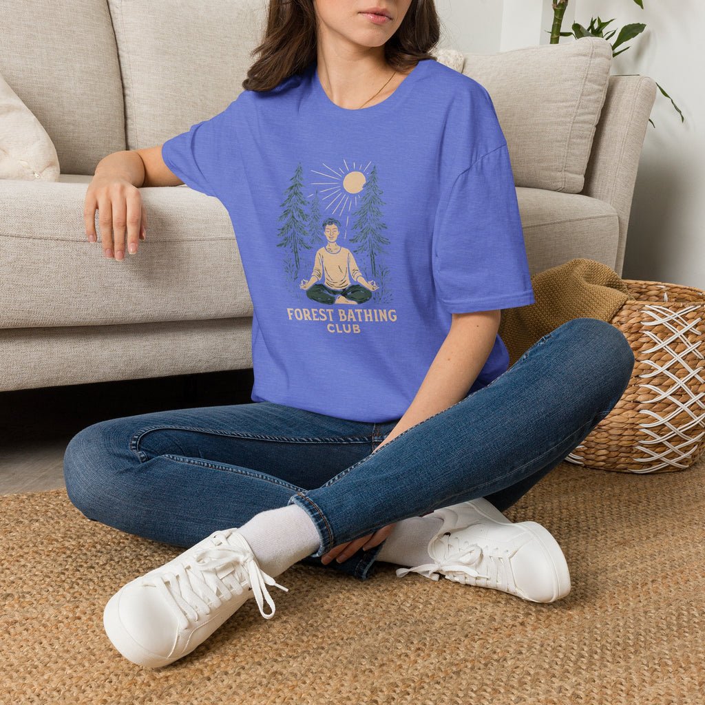 Forest Bathing Club T-Shirt