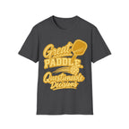Questionable Decisions Mono T-Shirt