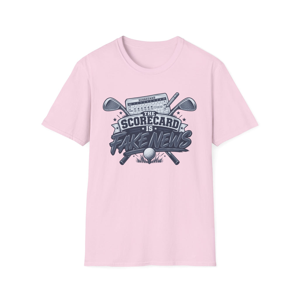 Fake News Mono T-Shirt