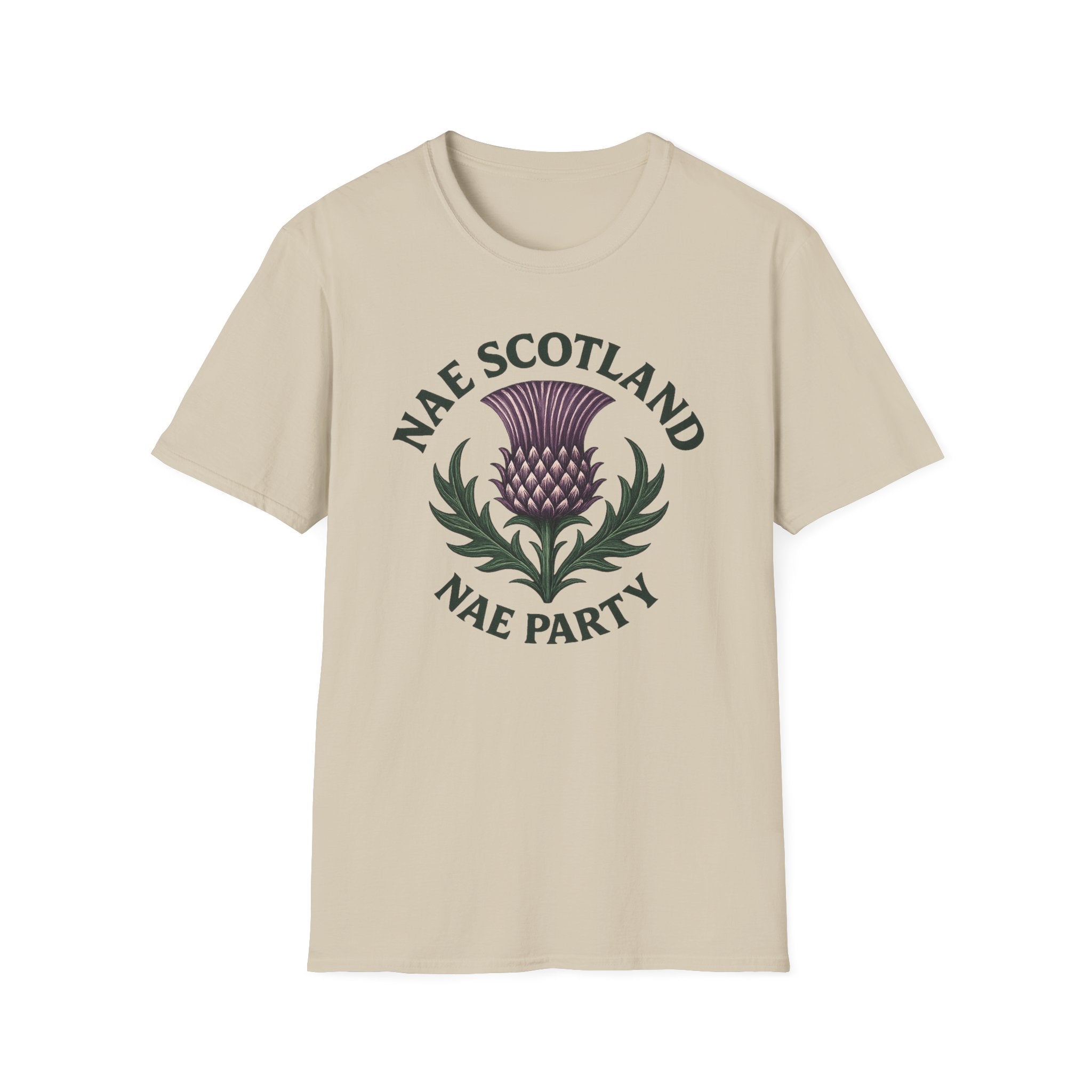 Thistle T-Shirt 2