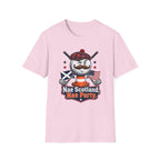 Golf Ball USA Scotland T-Shirt