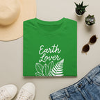 Earth Lover Leaves T-Shirt