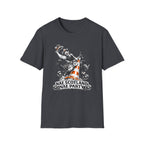 Nae Scotland, Nae Party – Scottish Cowboy Cone T-Shirt