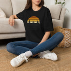 Sunset Forest Adventure T-Shirt