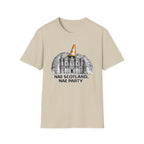 Nae Scotland Nae Party – Petra Treasury Cone T-Shirt