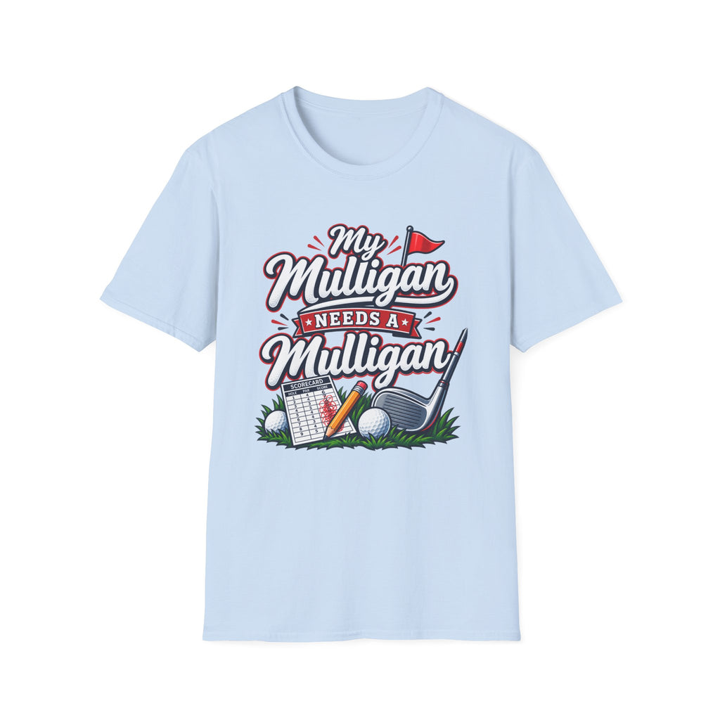 Mulligan T-Shirt
