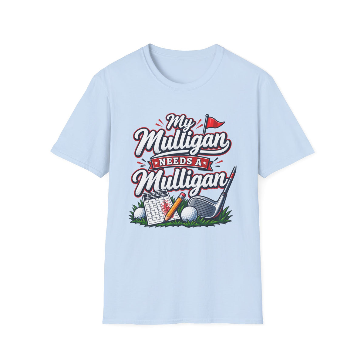 Mulligan T-Shirt