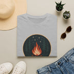 Forest Campfire at Night T-Shirt