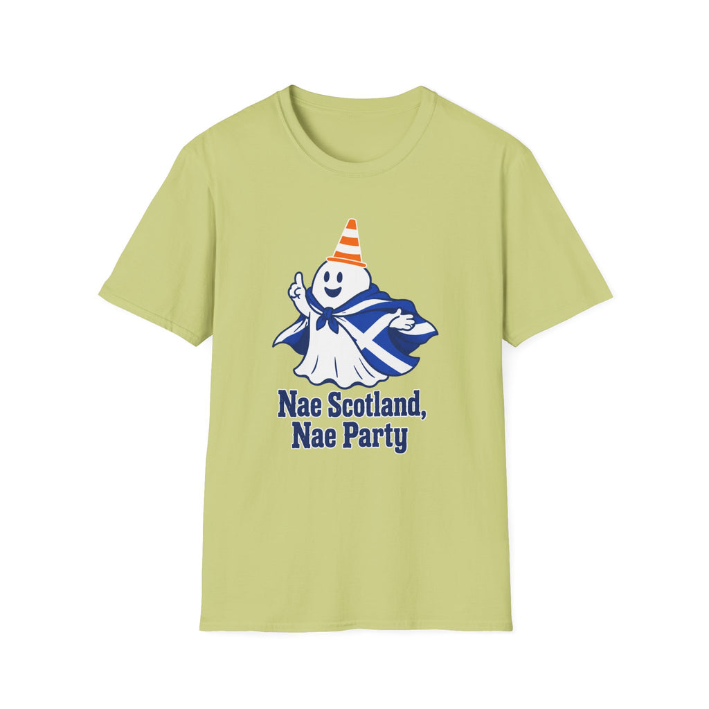 Halloween Ghost T-Shirt