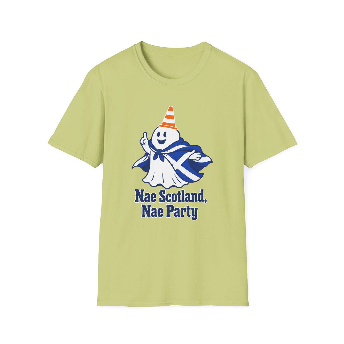 Halloween Ghost T-Shirt