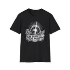 Nae Scotland, Nae Party – Thistles T-Shirt