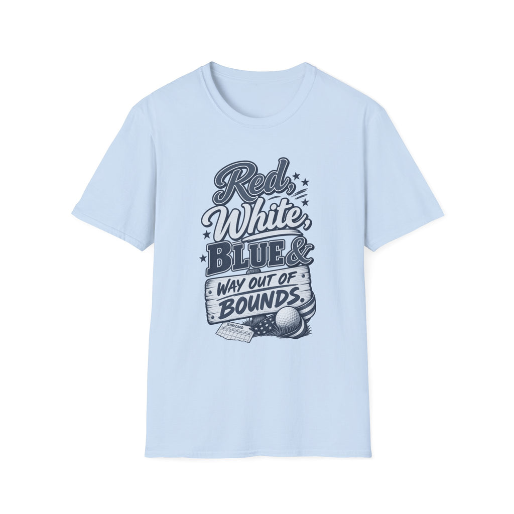 RWB Mono T-Shirt