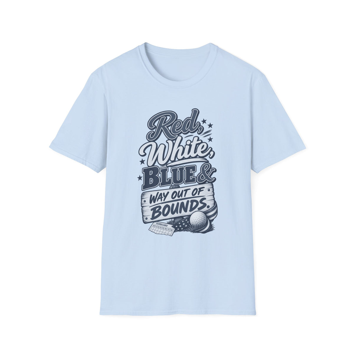 RWB Mono T-Shirt