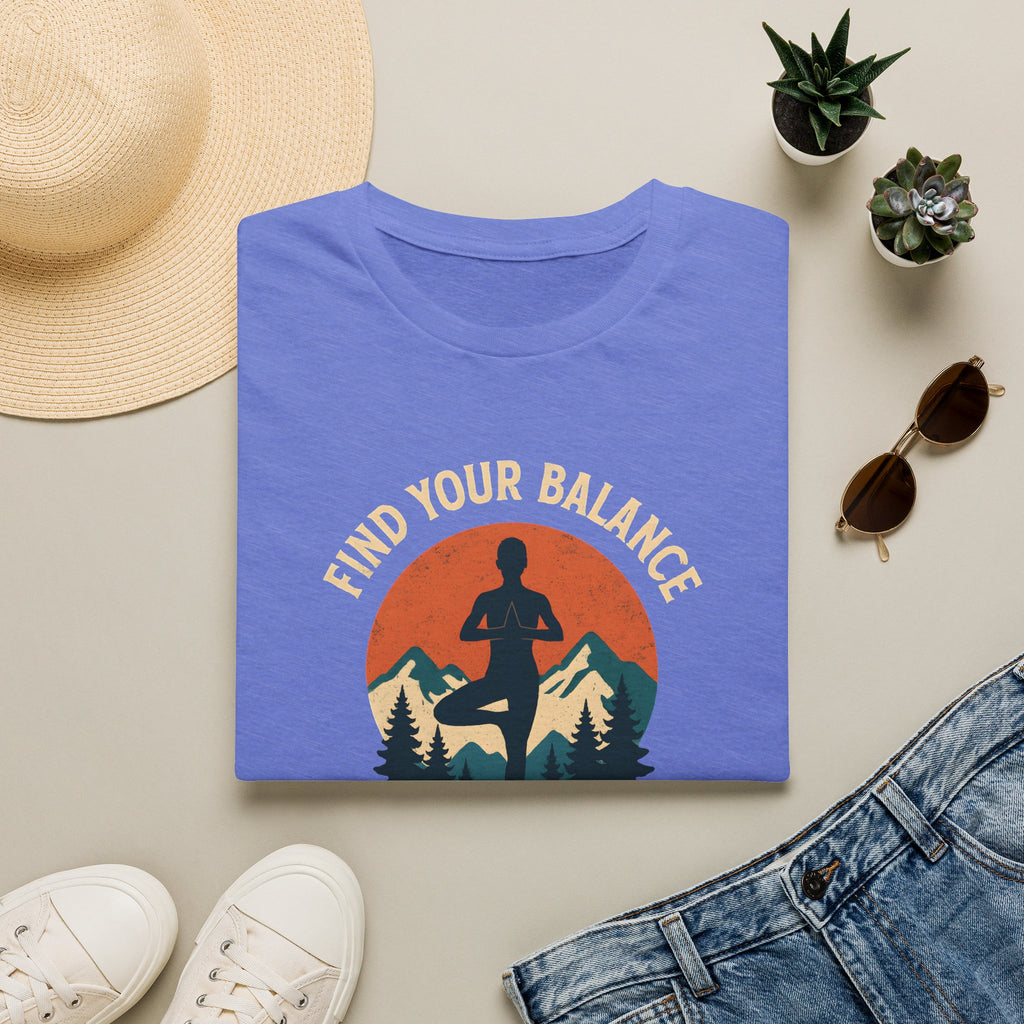 Find Your Balance T-Shirt