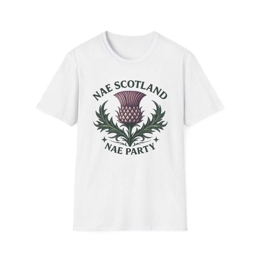 Thistle T-Shirt 1
