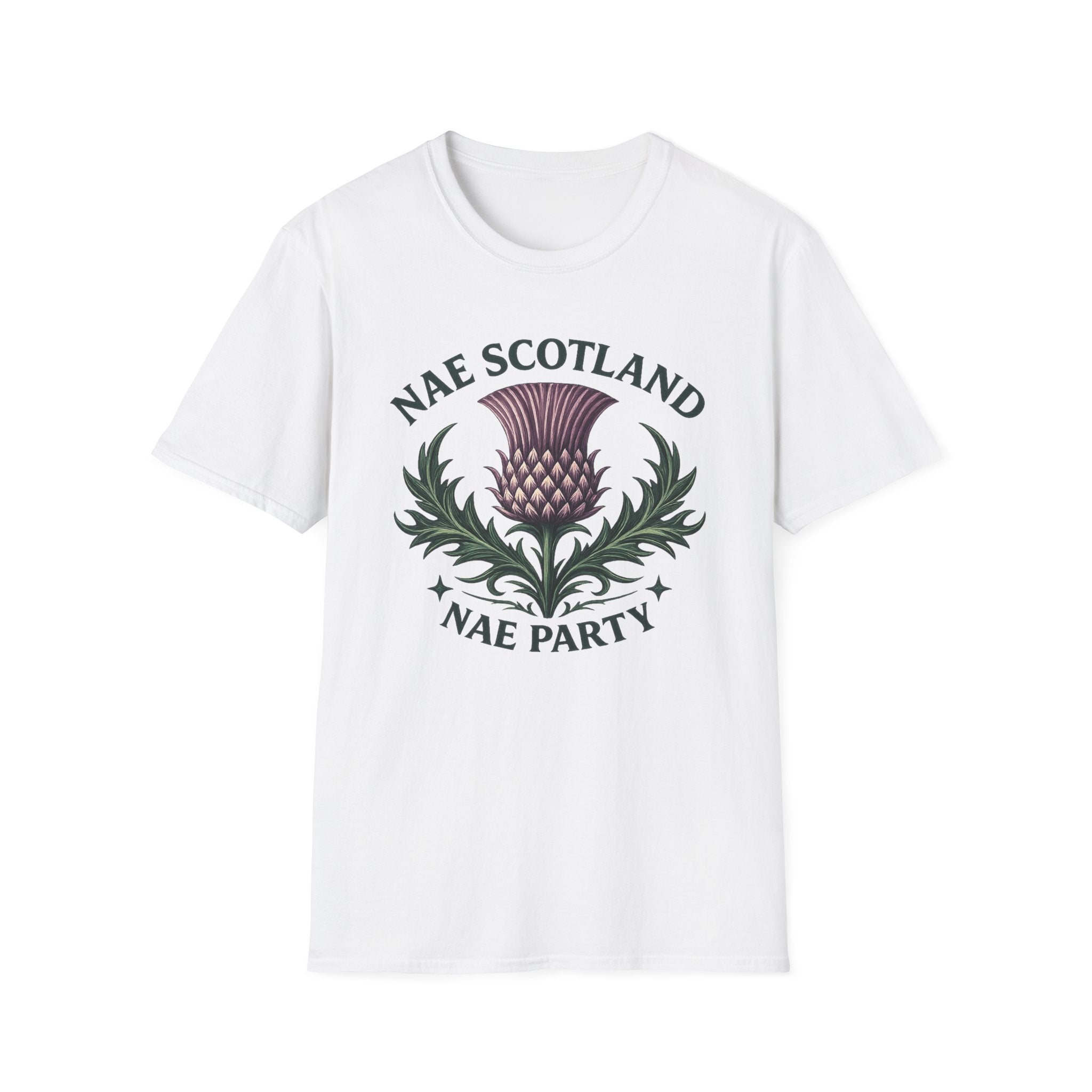 Thistle T-Shirt 1