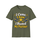 Blamed Partner T-Shirt