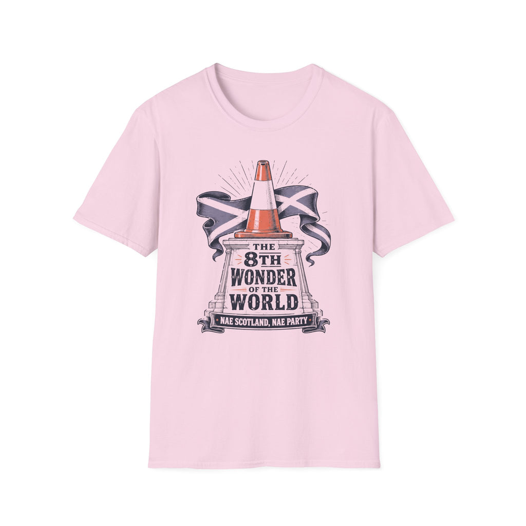 Saltire Wonder T-Shirt