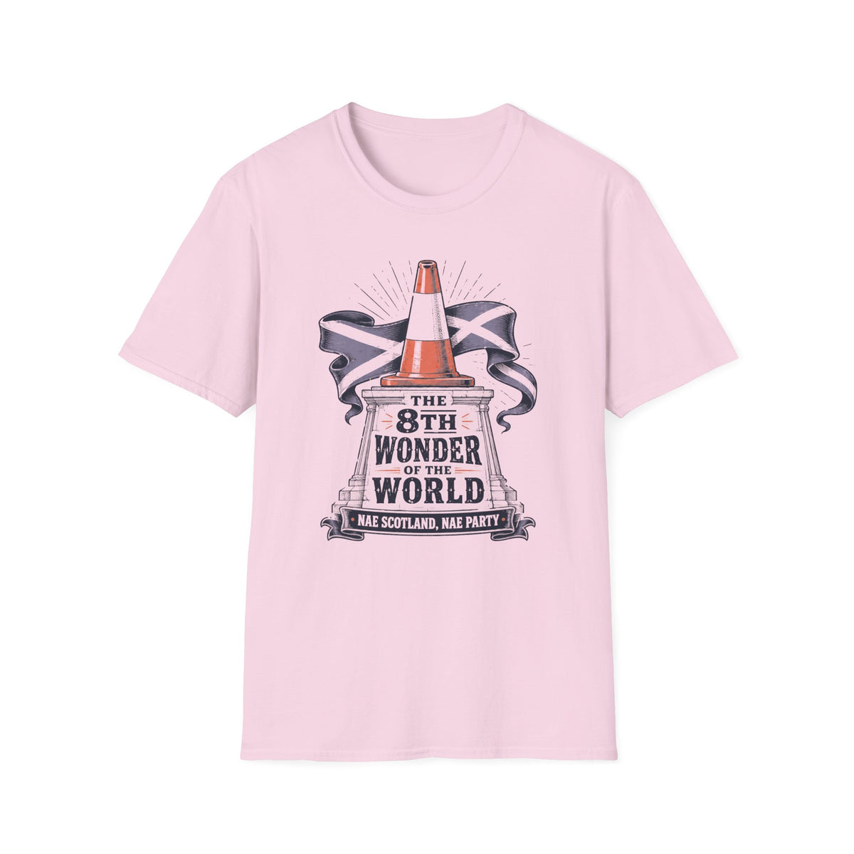 Saltire Wonder T-Shirt