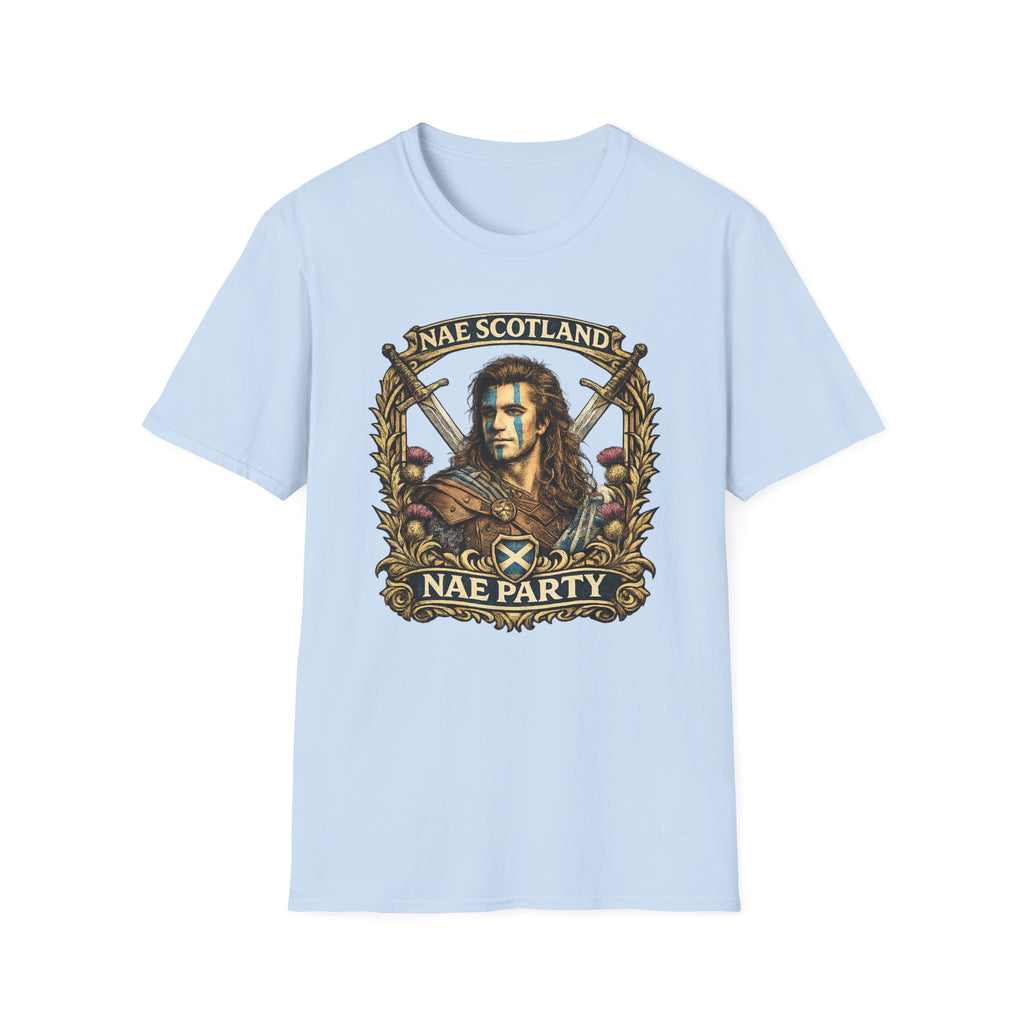 William Wallace T-Shirt 1