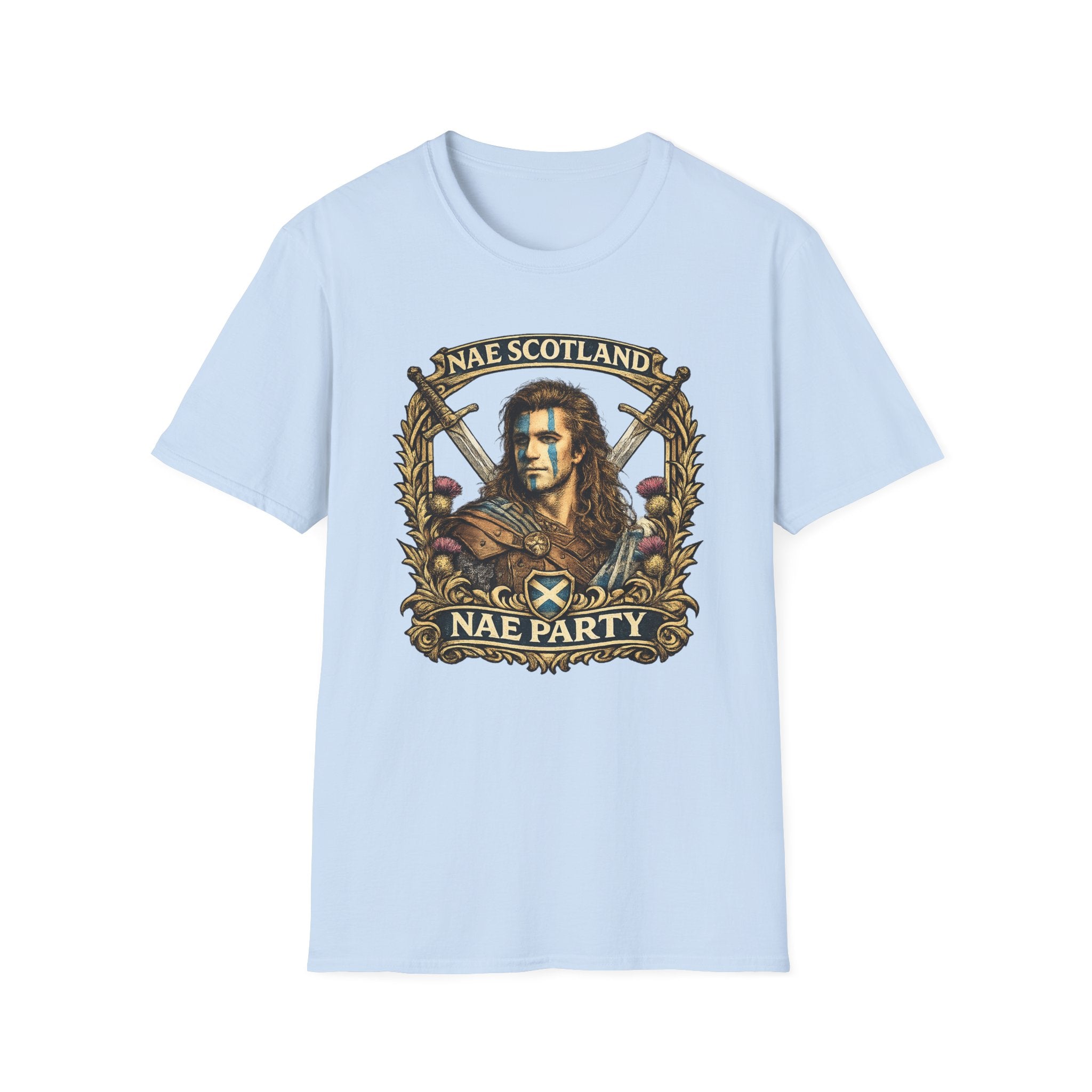 William Wallace T-Shirt 1